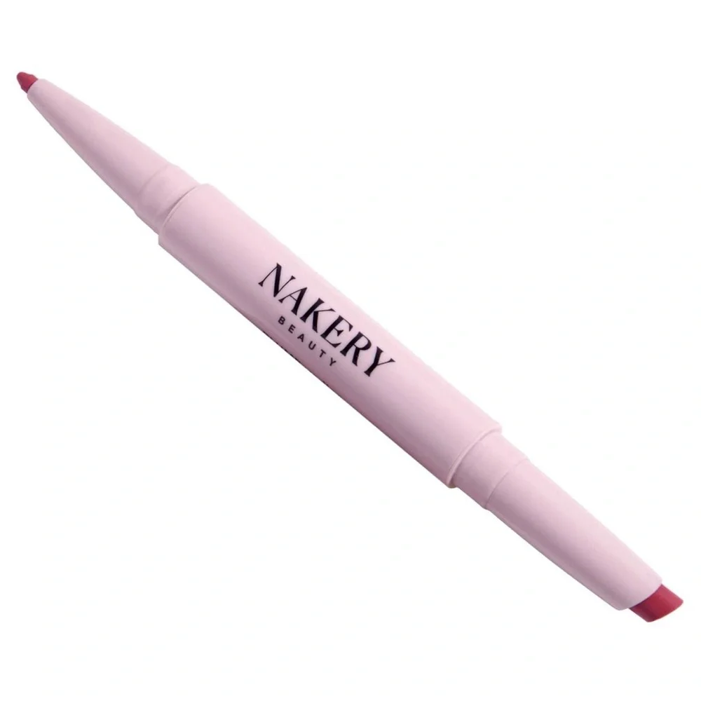 💗 Nakery Beauty PLUMParadise Lip Peptide Color Drench | Berry Wild 💗